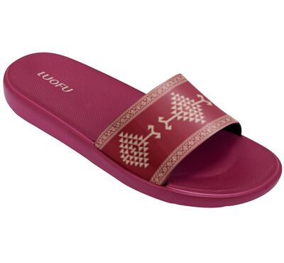 Σαγιονάρες  B-Soft Anatomic 7172-08 Μπορντώ