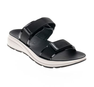 Ανατομικά Σανδάλια Fantasy S86 Adele Black