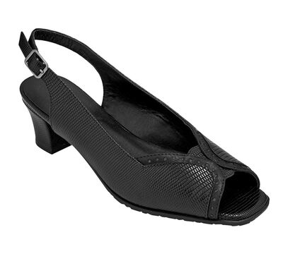 Πέδιλα B-Soft Anatomic 121101 MΑΥΡΟ