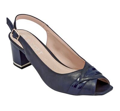 Πέδιλα B-Soft Anatomic 993-24 MΠΛΕ