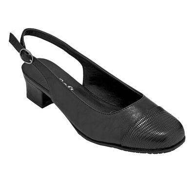 Πέδιλα B-Soft Anatomic 121001 MΑΥΡΟ