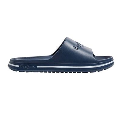 Σαγιονάρες PEPE JEANSBEACH SLIDE PMS70119 595 NAVY