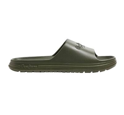 Σαγιονάρες PEPE JEANSBEACH SLIDE PMS70119 765 KHAKI GREEN