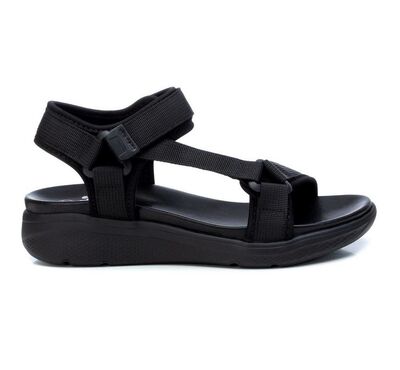 Σανδάλια Xti 43965 ΜΑΥΡΟ