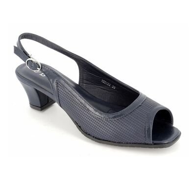 Πέδιλα B-Soft Anatomic 122103 ΜΠΛΕ