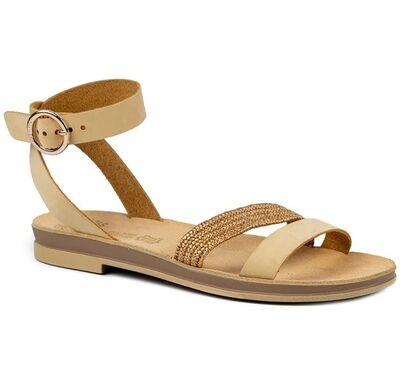 Ανατομικά Σανδάλια Fantasy S503 KENDAL HONEY