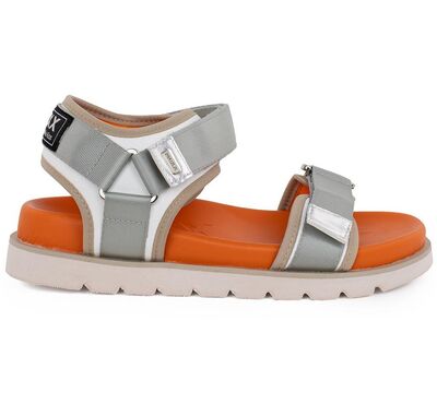 Γυναικείο Σανδάλι Mexx Janet MXBN006202W-9004 LT Grey