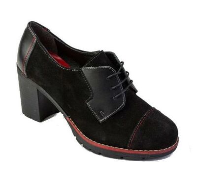 Μποτάκια ανατομικά Sunshine 1708 Black