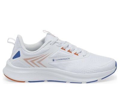 Ανδρικά Sneakers Lumberjack LIΥΑΝ SMG0311-001 C27-CΑ001 WΗΙΤΕ