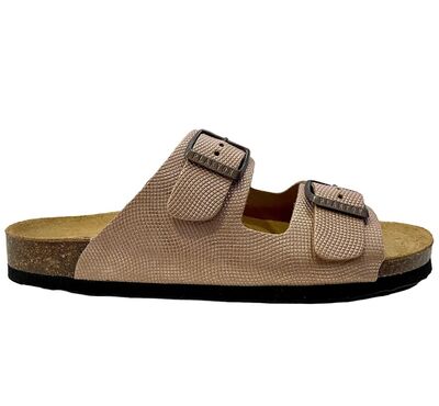 Σανδάλια PLAKTON Beta Honduras 180010 Cipria