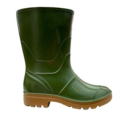 Ανδρικές Γαλότσες SPECIALGOMMA 099796 ΠΡΑΣΙΝΗ