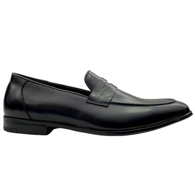 Ανδρικά παπούτσια Kricket 6009 Μαύρο