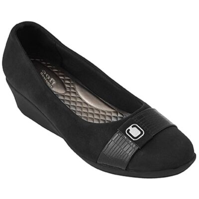 Παπούτσια  B-Soft Anatomic 220502 Μαύρο