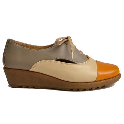 Παπούτσια Relax anatomic 7317-111 MANGO NOCE