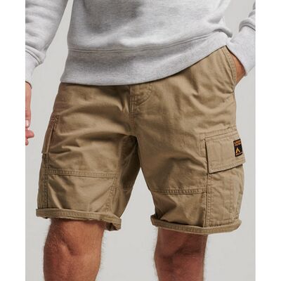 ΑΝΔΡIKO ΣΟΡΤΣ SUPERDRY VINTAGE HEAVY CARGO SD0APM7110401A000000 BEIGE