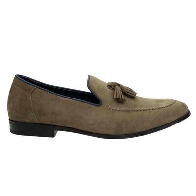 Ανδρικά παπούτσια Kricket 23K-6010-2 Taupe