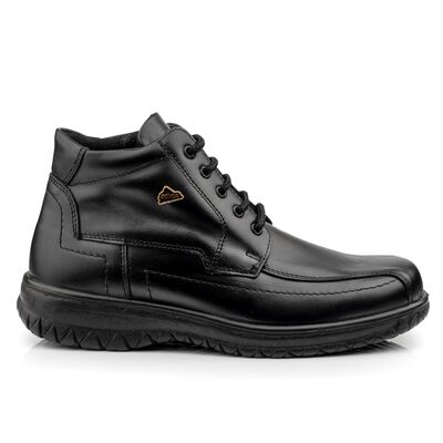 Μποτάκι BOXER 14749 12-611 ΜΑΥΡΟ