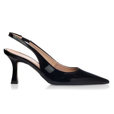 Γοβα Sante 23-520 Black