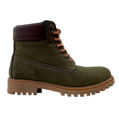 Ανδρικά μποτάκια Lumberjack RIVER SM00101-034-D01-CF002 OLIVE