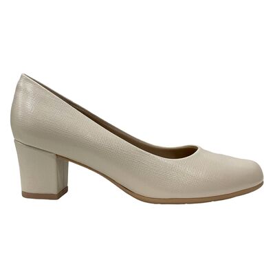 Ανατομικές  Γόβες PICCADILLY 1-779-24002-27 OFF WHITE