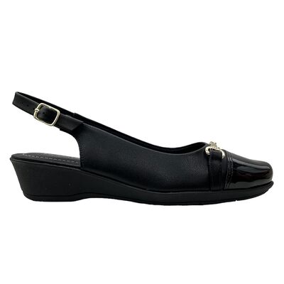 Ανατομικά πέδιλα PICCADILLY 1-779-24024-26 BLACK