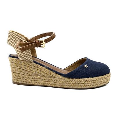 Εσπαντρίγιες Wrangler BELA WOMEN 20241055.29Y BLUE