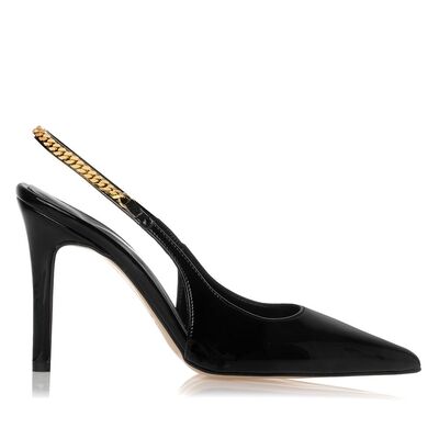 Γοβα Sante 24-232 Black