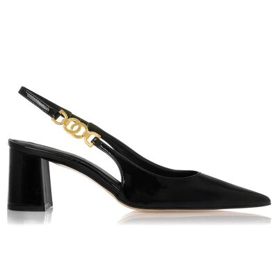 Γοβα Sante 24-209 Black