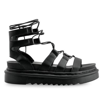 FLAT PLATFORMS SEVEN 400-31EX84 BLACK