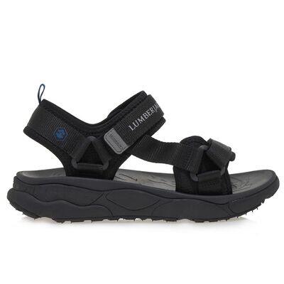 Aνδρικά Πέδιλα LUMBERJACK  Byron SMG8206-005-M66 Black/Blue