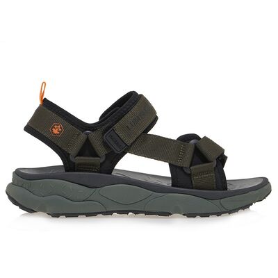 Aνδρικά Πέδιλα LUMBERJACK Byron SMG8206-005-M66 Military Green