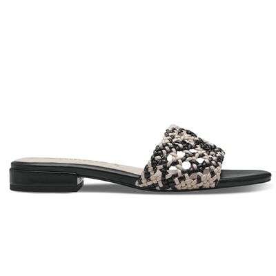 Παντόφλες Tamaris 1-27122-42 001 BLACK COMB
