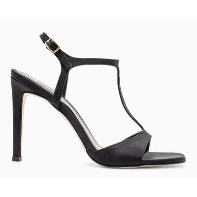 Πέδιλο Sante 24-256- ΜΑΥΡΟ