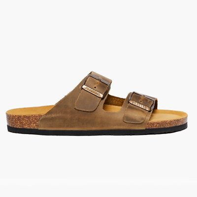 Σανδάλια PLAKTON 180010 APURE KAKI