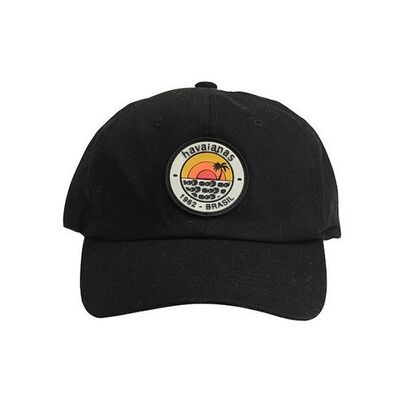 Καπέλο Havaianas Bone 1962 (4146984 0090) BLACK