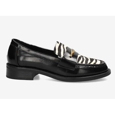Παπούτσια Mexx PEARL MAE Loafer MITY1200443W-03 1103 Black/White
