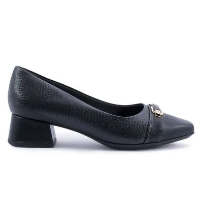 Ανατομικές  Γόβες PICCADILLY 1-779-24573-28 BLACK