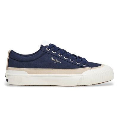 Παπούτσια casual Pepe Jeans BEN WASH M  PMS31075 595 NAVY