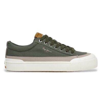 Παπούτσια casual Pepe Jeans BEN WASH M  PMS31075 716 GREEN