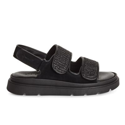 Σανδάλια Tamaris 1-28234-44-098 BLACK COMB