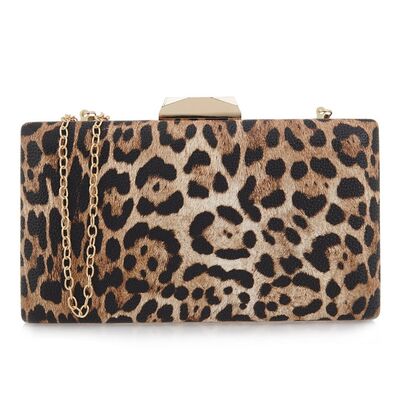 ΤΣΑΝΤΑ CLUTCH SEVEN 700-282 ΛΕΟΠΑΡ