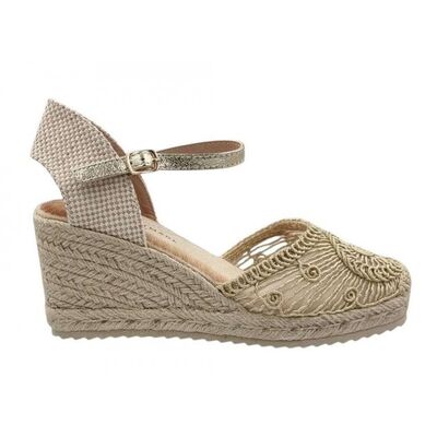Γυναικείες Εσπαντρίγιες Armata di Mare AM180 Gold