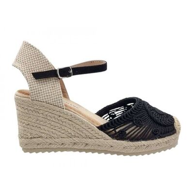 Γυναικείες Εσπαντρίγιες Armata di Mare AM180 BLACK