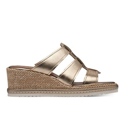 Πλατφόρμες Tamaris 1-27217-44 900 BRONCE