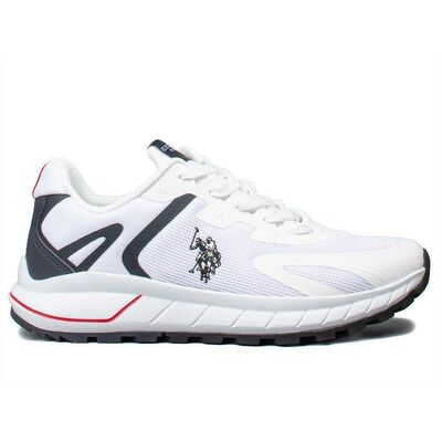 Ανδρικά Casual U.S. Polo Assn SETH011-WHI-DBL05