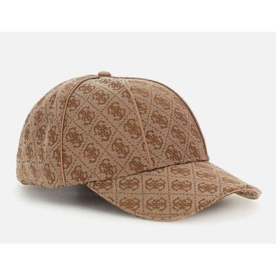Καπέλο Guess Baseball Με Λογότυπο 4g AW5282POL01-LLG