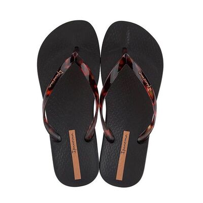 Σαγιονάρες Ipanema  780-25356-20 ΜΑΥΡΟ