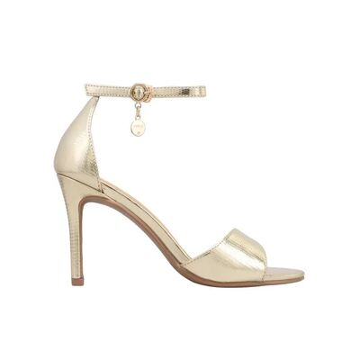 Γυναικείο Πέδιλο Mexx Leyla MI001601951W 8500 Gold