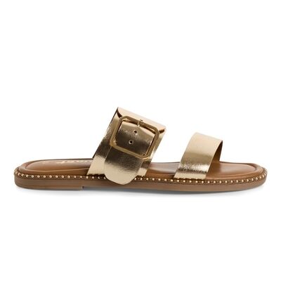 Σανδάλια Tamaris 1-27128-44 933 LIGHT GOLD