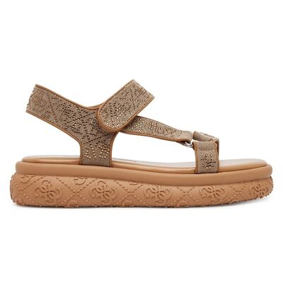 Γυναικεία Σανδάλια Guess FLJLD2FAL03-BEIBR